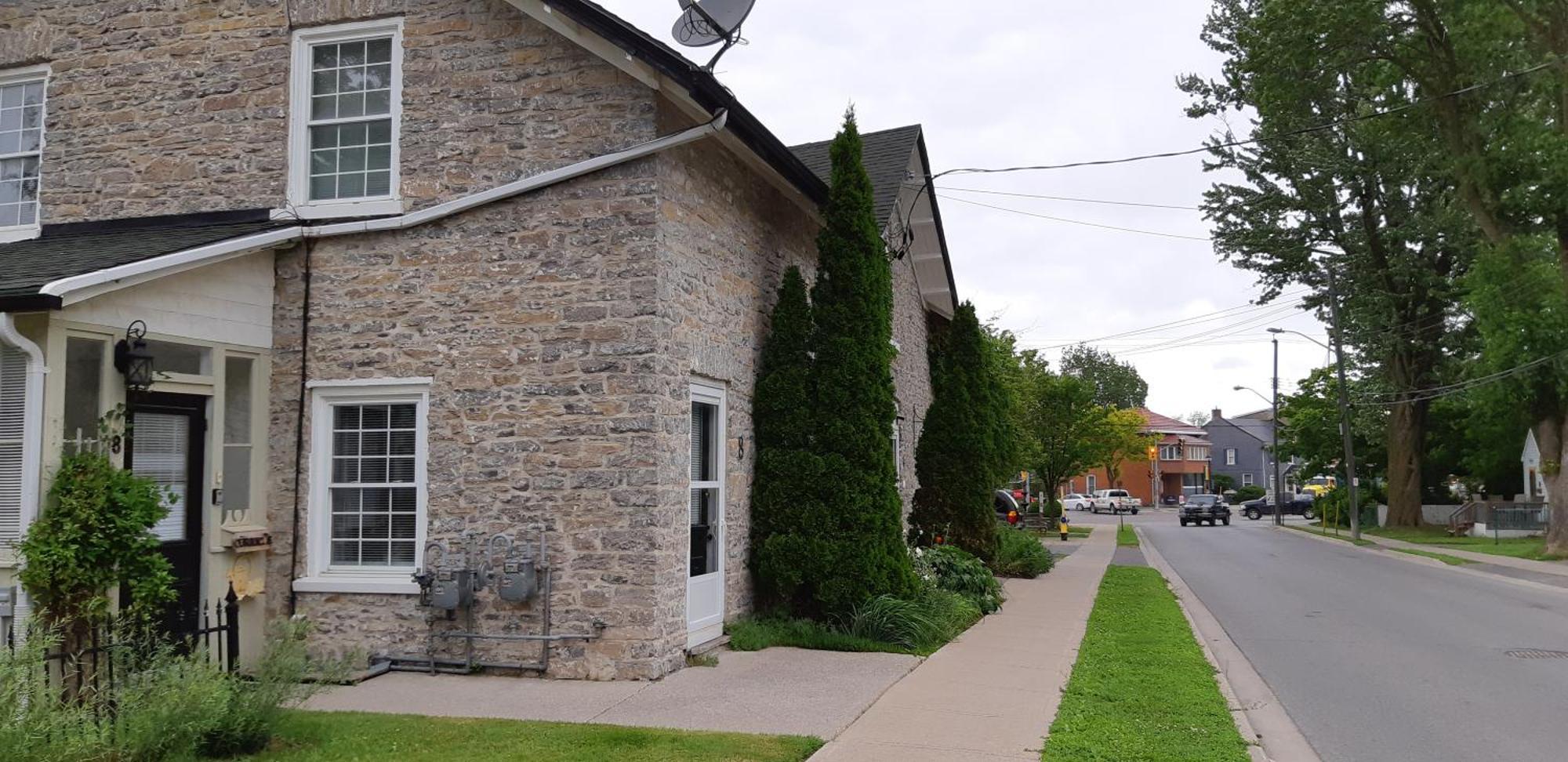 Stone Carriage House Villa Picton Exterior photo