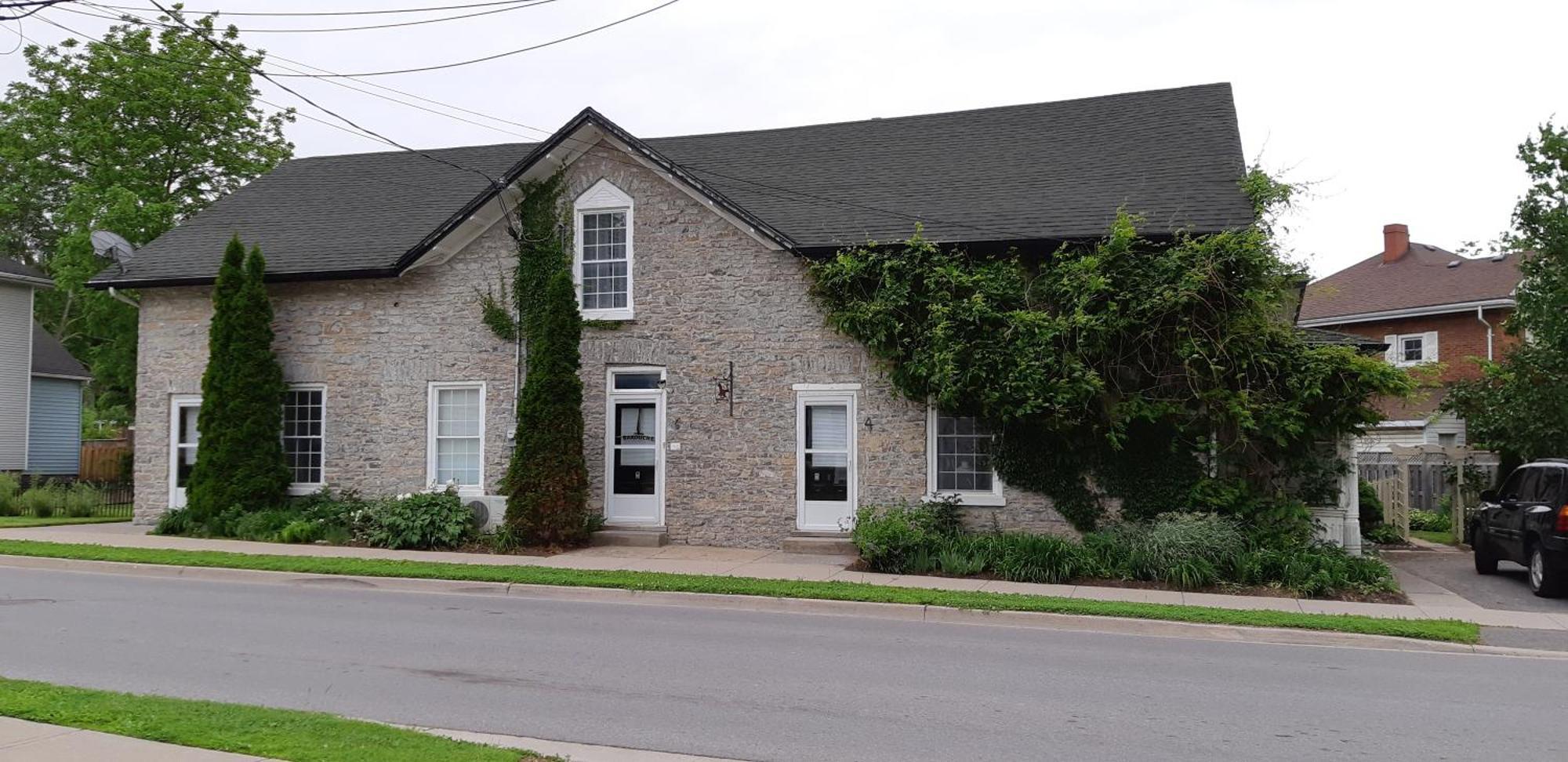 Stone Carriage House Villa Picton Exterior photo